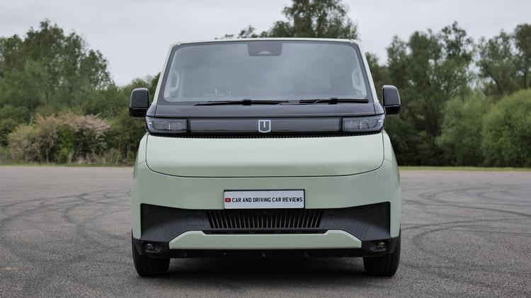 FARIZON SUPERVAN L1 ELECTRIC 170kW 83kWh Core H1 Van Auto